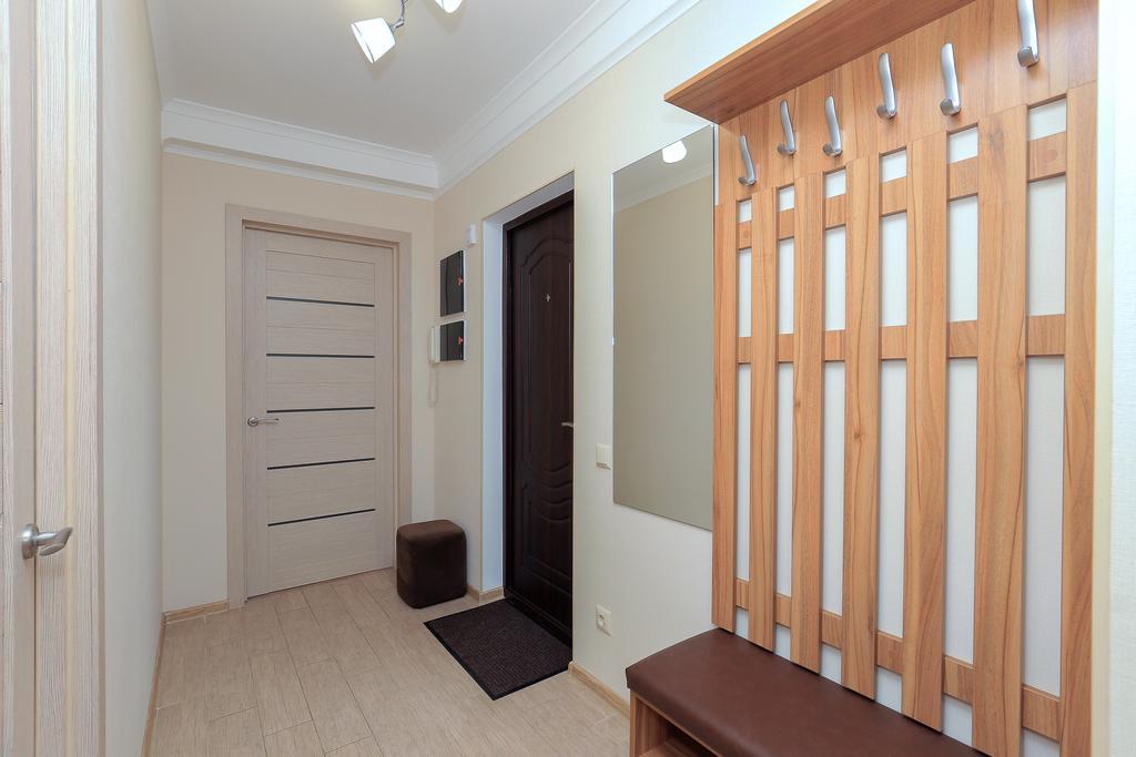 Apartment On Obolonskiy Prospect 16V Киев Экстерьер фото